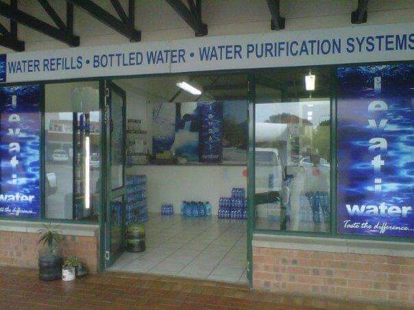 Levati Water Shop