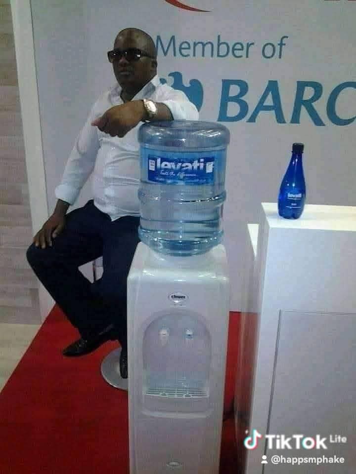 Corporate Dispensers
