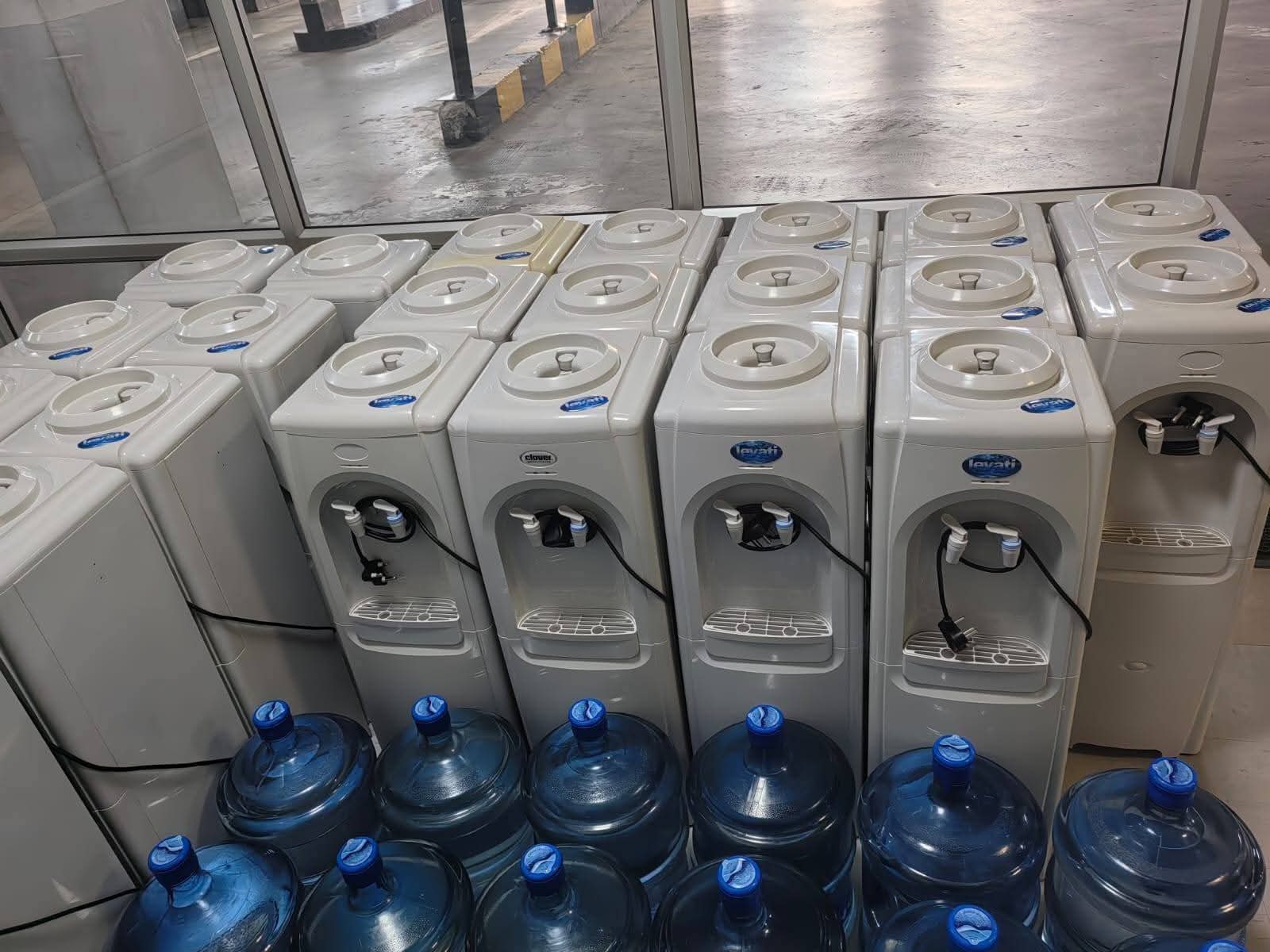 Cooler Warehouse